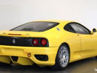Ferrari 360 Modena challenge - <small></small> 114.990 € <small>TTC</small> - #2