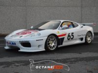 Ferrari 360 Modena Challenge ex Nannini - Giuduci - <small></small> 124.999 € <small>TTC</small> - #1