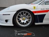 Ferrari 360 Modena Challenge ex Nannini - Giuduci - <small></small> 124.999 € <small>TTC</small> - #10