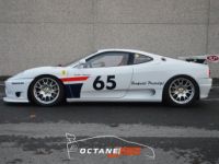 Ferrari 360 Modena Challenge ex Nannini - Giuduci - <small></small> 124.999 € <small>TTC</small> - #2