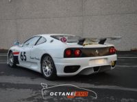 Ferrari 360 Modena Challenge ex Nannini - Giuduci - <small></small> 124.999 € <small>TTC</small> - #3