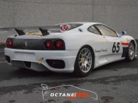 Ferrari 360 Modena Challenge ex Nannini - Giuduci - <small></small> 124.999 € <small>TTC</small> - #5