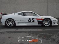 Ferrari 360 Modena Challenge ex Nannini - Giuduci - <small></small> 124.999 € <small>TTC</small> - #6