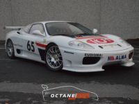 Ferrari 360 Modena Challenge ex Nannini - Giuduci - <small></small> 124.999 € <small>TTC</small> - #7