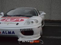 Ferrari 360 Modena Challenge ex Nannini - Giuduci - <small></small> 124.999 € <small>TTC</small> - #9