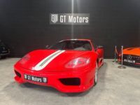 Ferrari 360 Modena CHALLENGE STRADALE - <small></small> 219.900 € <small>TTC</small> - #1