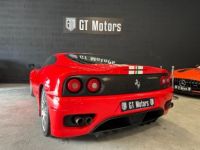 Ferrari 360 Modena CHALLENGE STRADALE - <small></small> 219.900 € <small>TTC</small> - #19