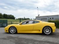 Ferrari 360 Modena Challenge V8 3.6 400 ch F1 - <small></small> 94.990 € <small>TTC</small> - #22