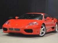 Ferrari 360 Modena coupé boite méca historique complet ! - <small></small> 92.900 € <small></small> - #1