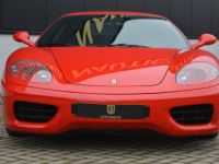 Ferrari 360 Modena coupé boite méca historique complet ! - <small></small> 92.900 € <small></small> - #3