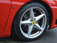 Ferrari 360 Modena coupé boite méca historique complet ! - <small></small> 92.900 € <small></small> - #5