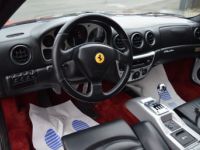 Ferrari 360 Modena coupé boite méca historique complet ! - <small></small> 92.900 € <small></small> - #7