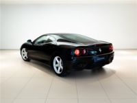 Ferrari 360 Modena Coupé Modena V8 - <small></small> 112.900 € <small>TTC</small> - #5