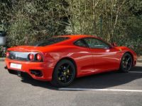 Ferrari 360 Modena Coupé V8 3.6 400 ch F1 Origine France - <small></small> 74.990 € <small>TTC</small> - #2