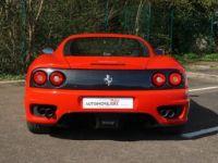 Ferrari 360 Modena Coupé V8 3.6 400 ch F1 Origine France - <small></small> 74.990 € <small>TTC</small> - #27