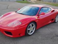 Ferrari 360 Modena F1 - <small></small> 72.900 € <small>TTC</small> - #1