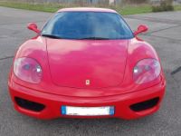 Ferrari 360 Modena F1 - <small></small> 72.900 € <small>TTC</small> - #8