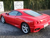 Ferrari 360 Modena F1 - <small></small> 89.000 € <small>TTC</small> - #5