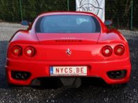 Ferrari 360 Modena F1 - <small></small> 89.000 € <small>TTC</small> - #6