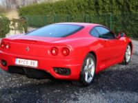 Ferrari 360 Modena F1 - <small></small> 89.000 € <small>TTC</small> - #7