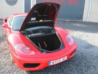 Ferrari 360 Modena F1 - <small></small> 89.000 € <small>TTC</small> - #34
