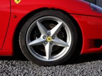 Ferrari 360 Modena F1 - <small></small> 89.000 € <small>TTC</small> - #40