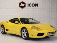 Ferrari 360 Modena F1 - <small></small> 74.990 € <small>TTC</small> - #1