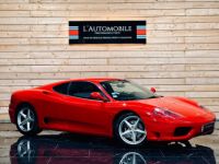 Ferrari 360 Modena f1 - <small></small> 79.990 € <small>TTC</small> - #1