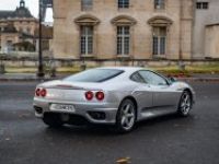 Ferrari 360 Modena F1 - <small></small> 82.900 € <small>TTC</small> - #8