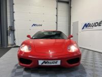 Ferrari 360 Modena F1 3.6i V8 400 ch Origine France - <small></small> 79.990 € <small>TTC</small> - #2