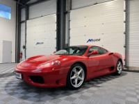 Ferrari 360 Modena F1 3.6i V8 400 ch Origine France - <small></small> 79.990 € <small>TTC</small> - #3