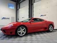 Ferrari 360 Modena F1 3.6i V8 400 ch Origine France - <small></small> 79.990 € <small>TTC</small> - #4