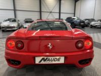 Ferrari 360 Modena F1 3.6i V8 400 ch Origine France - <small></small> 79.990 € <small>TTC</small> - #6