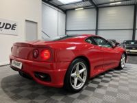 Ferrari 360 Modena F1 3.6i V8 400 ch Origine France - <small></small> 79.990 € <small>TTC</small> - #7