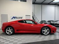 Ferrari 360 Modena F1 3.6i V8 400 ch Origine France - <small></small> 79.990 € <small>TTC</small> - #8