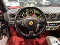 Ferrari 360 Modena F1 3.6i V8 400 ch Origine France - <small></small> 79.990 € <small>TTC</small> - #11