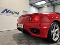 Ferrari 360 Modena F1 3.6i V8 400 ch Origine France - <small></small> 79.990 € <small>TTC</small> - #19