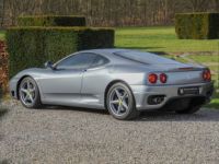 Ferrari 360 Modena F1 - First Paint - <small></small> 112.500 € <small>TTC</small> - #4
