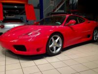 Ferrari 360 Modena F131ABE 360 (F131) 3.6 360 F1 (400Ch) - <small></small> 88.900 € <small></small> - #3