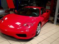 Ferrari 360 Modena F131ABE 360 (F131) 3.6 360 F1 (400Ch) - <small></small> 88.900 € <small></small> - #10