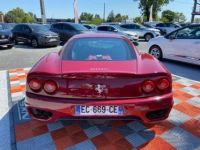 Ferrari 360 Modena F360 3.6 V8 400 - <small></small> 73.900 € <small>TTC</small> - #5