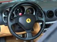 Ferrari 360 Modena F360 3.6 V8 Boîte F1 400 CV - Historique complet - <small></small> 79.990 € <small>TTC</small> - #15