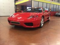 Ferrari 360 Modena F360 360 (F131) 3.6 360 F1 (400Ch) - <small></small> 86.000 € <small></small> - #4