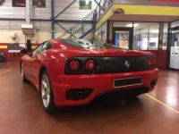 Ferrari 360 Modena F360 360 (F131) 3.6 360 F1 (400Ch) - <small></small> 86.000 € <small></small> - #5