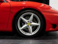 Ferrari 360 Modena F360 SPIDER F1 V8 400 Ch - <small></small> 109.900 € <small>TTC</small> - #8