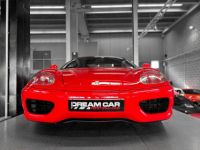 Ferrari 360 Modena FERRARI 360 MODENA – Boite Mécanique - <small></small> 114.900 € <small></small> - #7