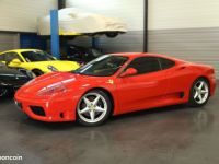 Ferrari 360 Modena Rosso Corsa Boîte F1 400cv Grilles Challenge ASPHALT MOTORS COLLECTION - <small></small> 74.900 € <small>TTC</small> - #2