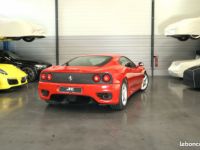 Ferrari 360 Modena Rosso Corsa Boîte F1 400cv Grilles Challenge ASPHALT MOTORS COLLECTION - <small></small> 74.900 € <small>TTC</small> - #3