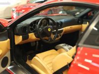 Ferrari 360 Modena Rosso Corsa Boîte F1 400cv Grilles Challenge ASPHALT MOTORS COLLECTION - <small></small> 74.900 € <small>TTC</small> - #19