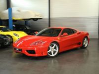 Ferrari 360 Modena Rosso Corsa Boîte F1 400cv Grilles Challenge ASPHALT MOTORS COLLECTION - <small></small> 74.900 € <small>TTC</small> - #7